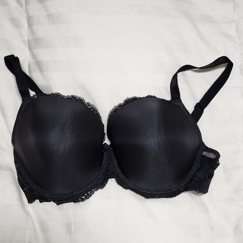 Victoria Secret Dream Angels 36DD Black